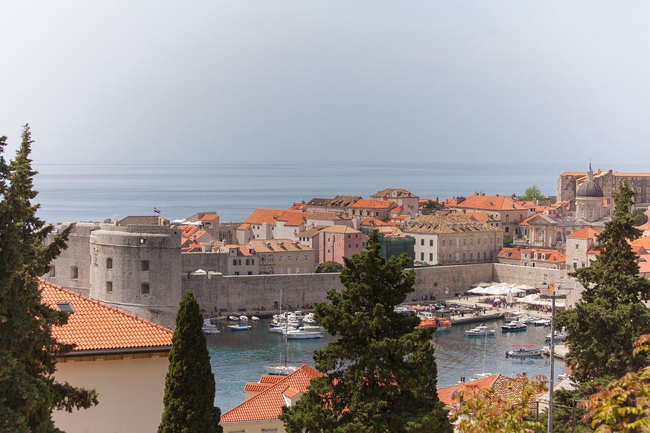 Apartment Katinka Ντουμπρόβνικ Εξωτερικό φωτογραφία