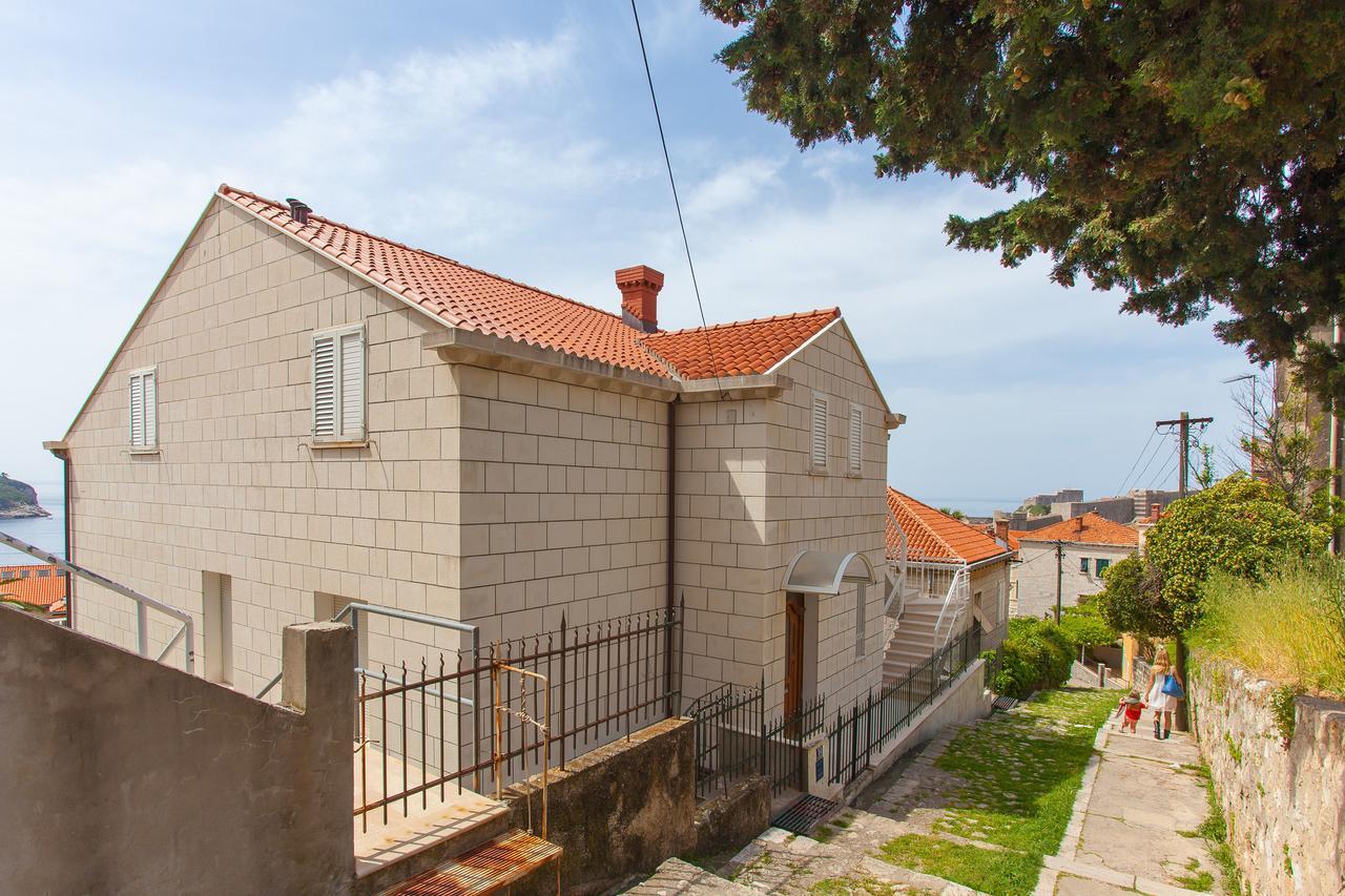 Apartment Katinka Ντουμπρόβνικ Εξωτερικό φωτογραφία